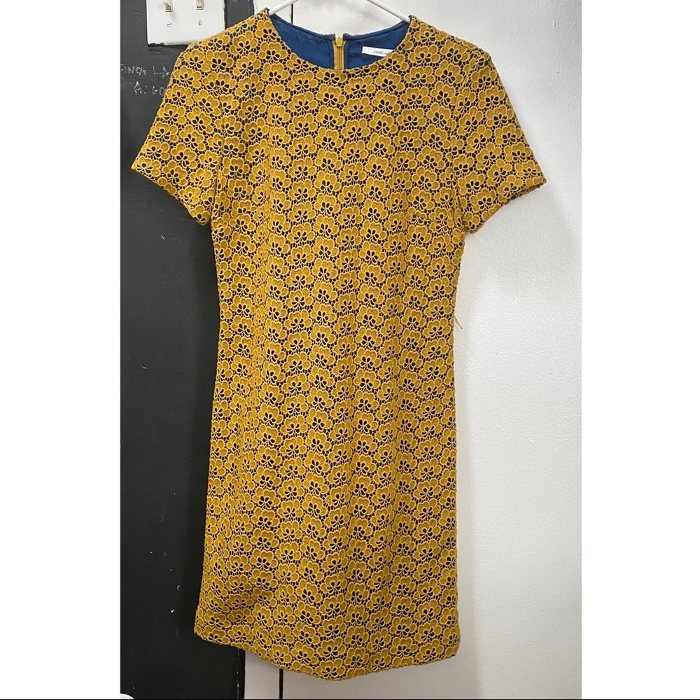Diane von Furtsenberg Lace Dress